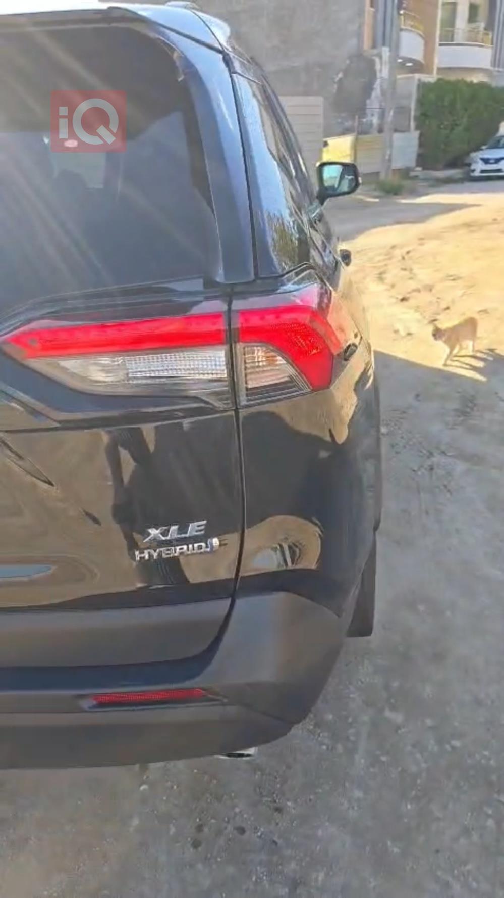 تويوتا راف 4